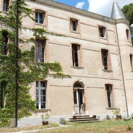 Chateau La Bouriette Moussoulens Bagian luar foto
