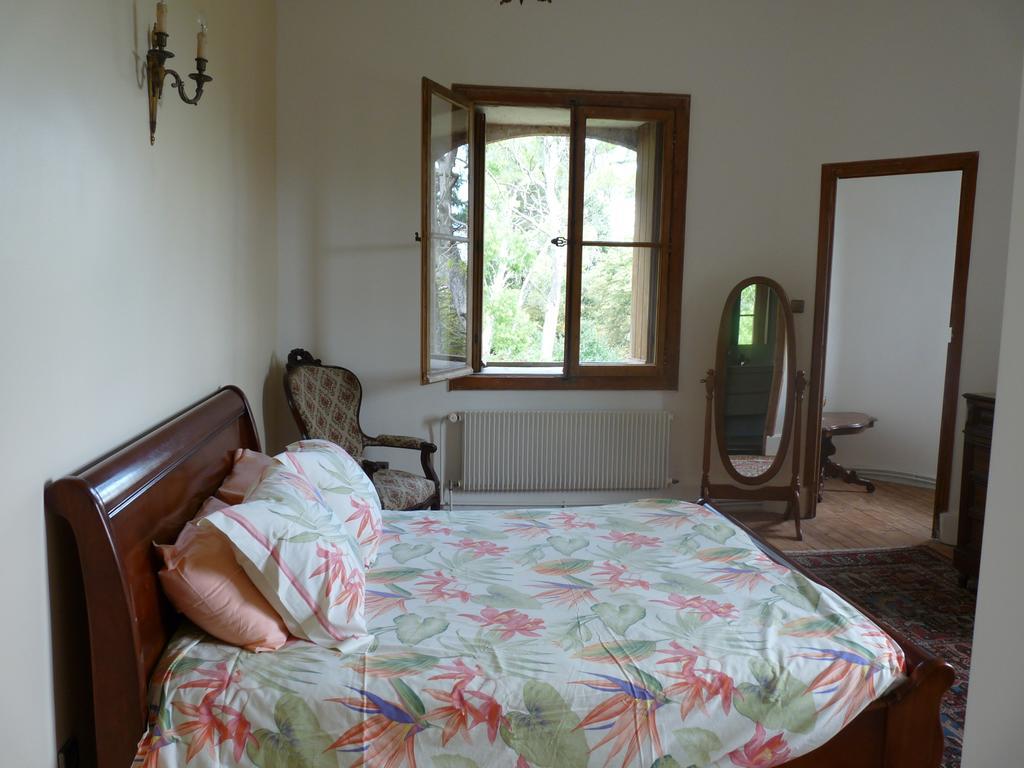 Chateau La Bouriette Moussoulens Bagian luar foto