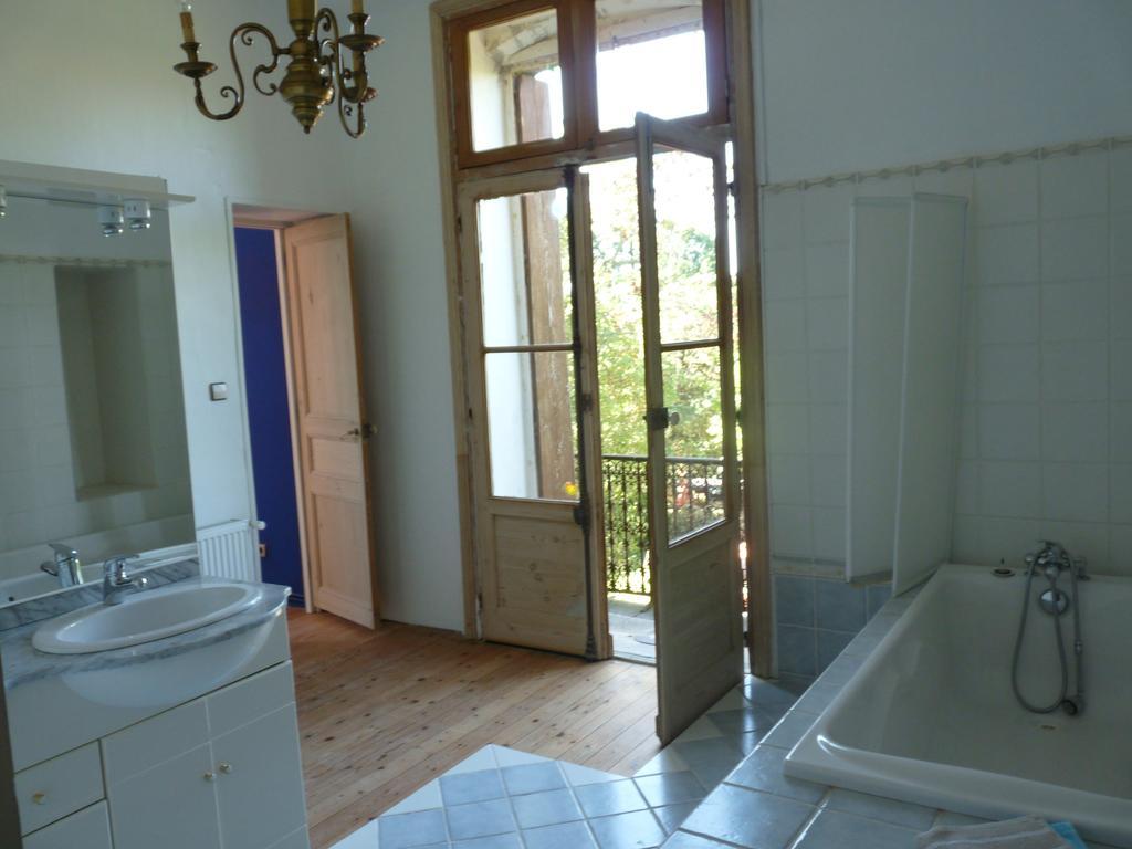 Chateau La Bouriette Moussoulens Bagian luar foto