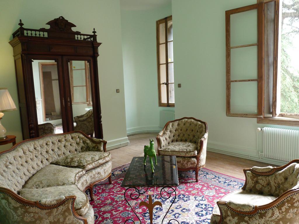 Chateau La Bouriette Moussoulens Bagian luar foto