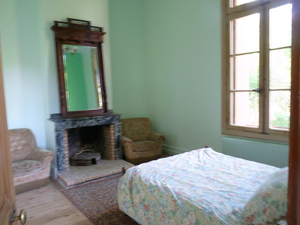 Chateau La Bouriette Moussoulens Bagian luar foto