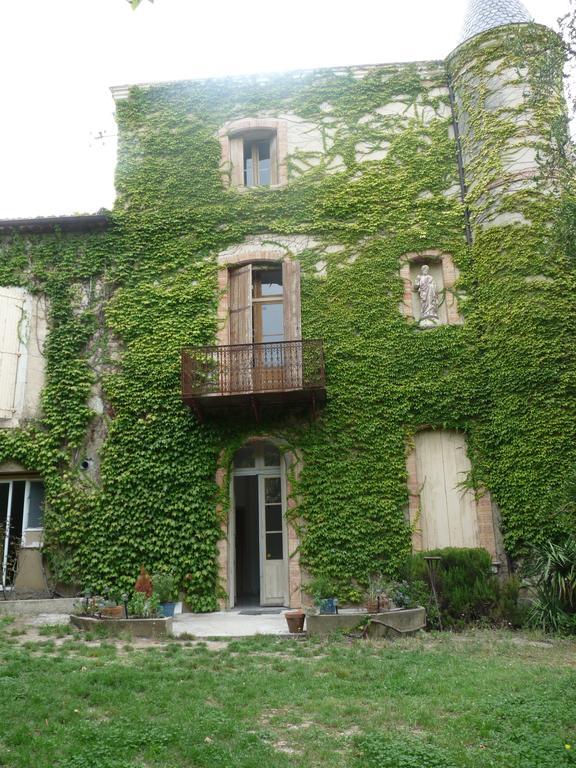 Chateau La Bouriette Moussoulens Bagian luar foto