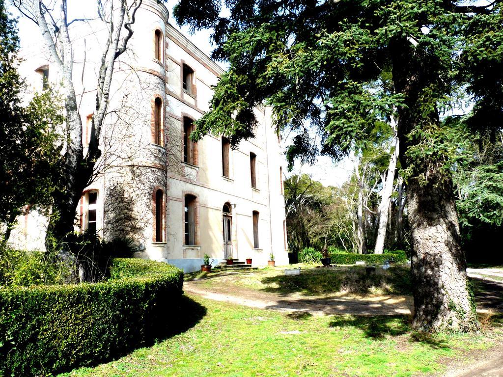 Chateau La Bouriette Moussoulens Bagian luar foto