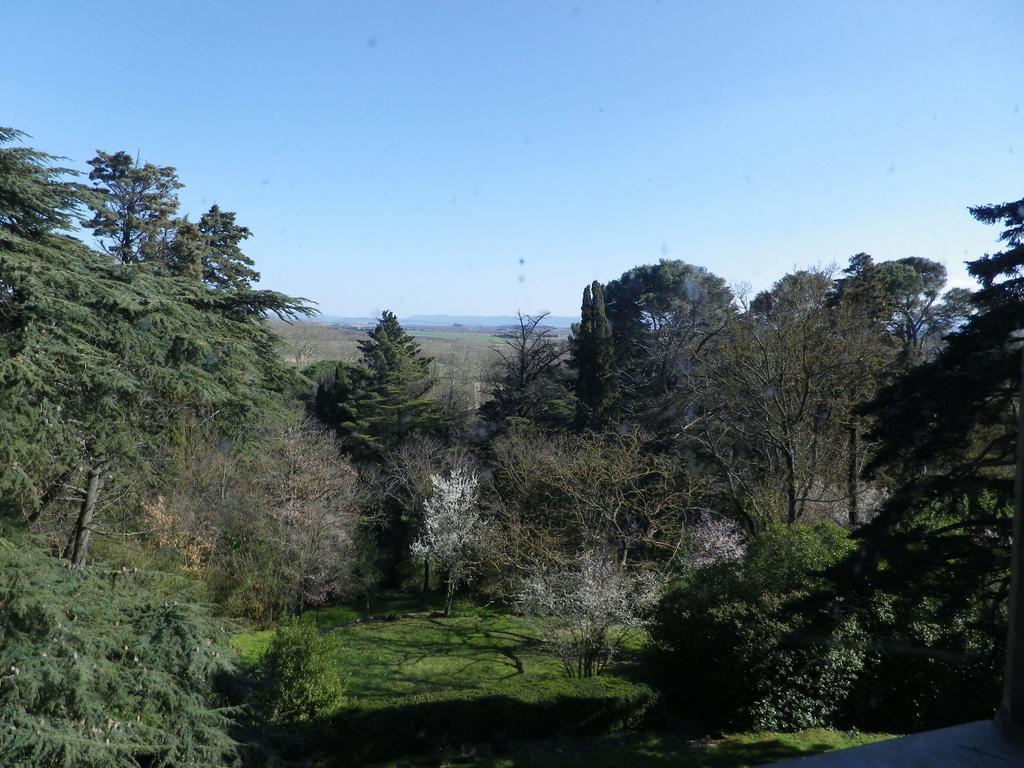 Chateau La Bouriette Moussoulens Bagian luar foto
