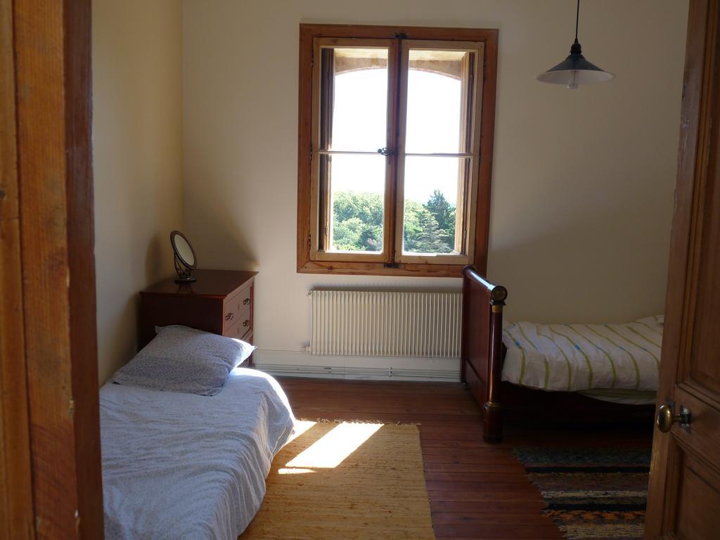 Chateau La Bouriette Moussoulens Bagian luar foto